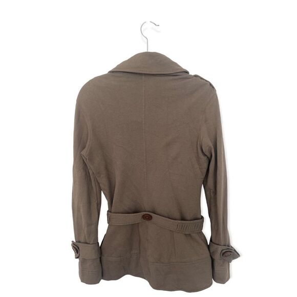 Mike & Chris SZ S sweatshirt blazer jacket - Picture 3 of 4